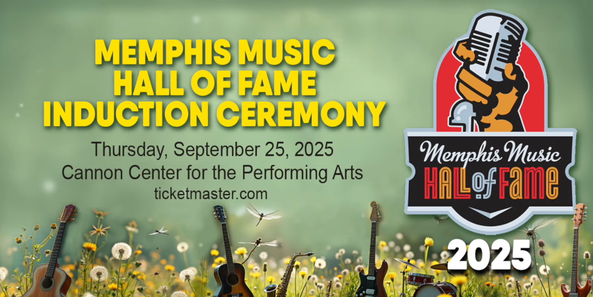 Memphis Music Hall Of Fame
