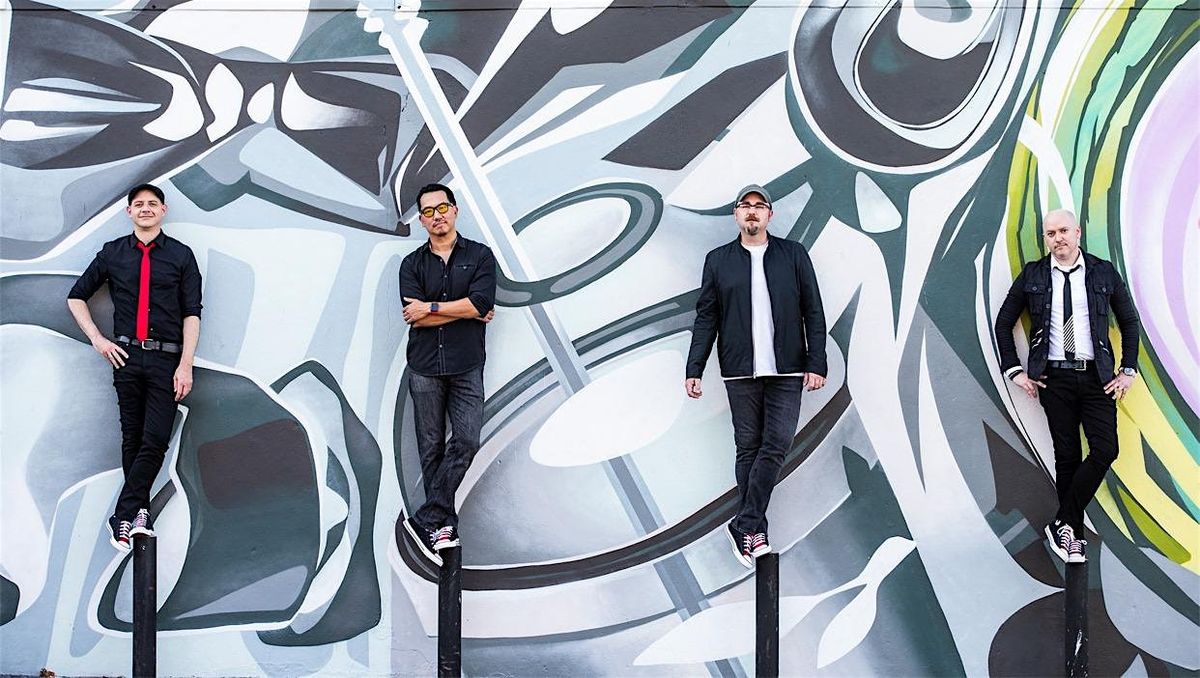 Decked Out Live with Jellybricks at The Vineyard at Hershey