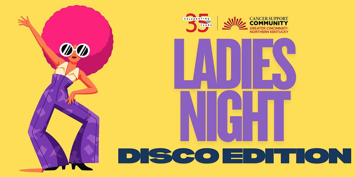 Ladies Night Out: Disco Edition