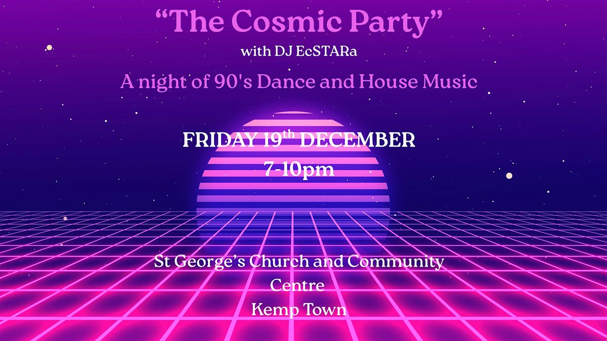 The Cosmic Party