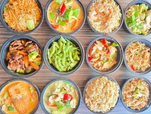 Deejai Thai Food Truck