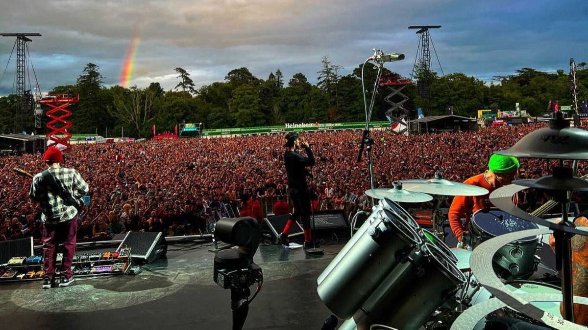 Parking Hot Red Chilli Peppers