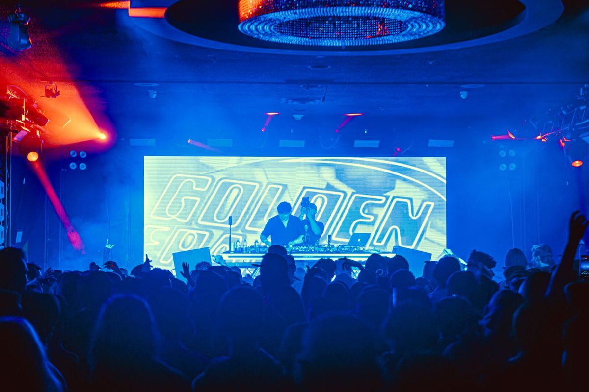 Golden Era Rave