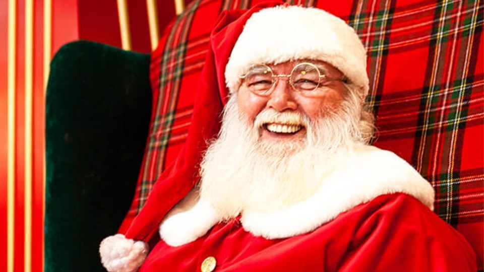 PHOTOS WITH SANTA