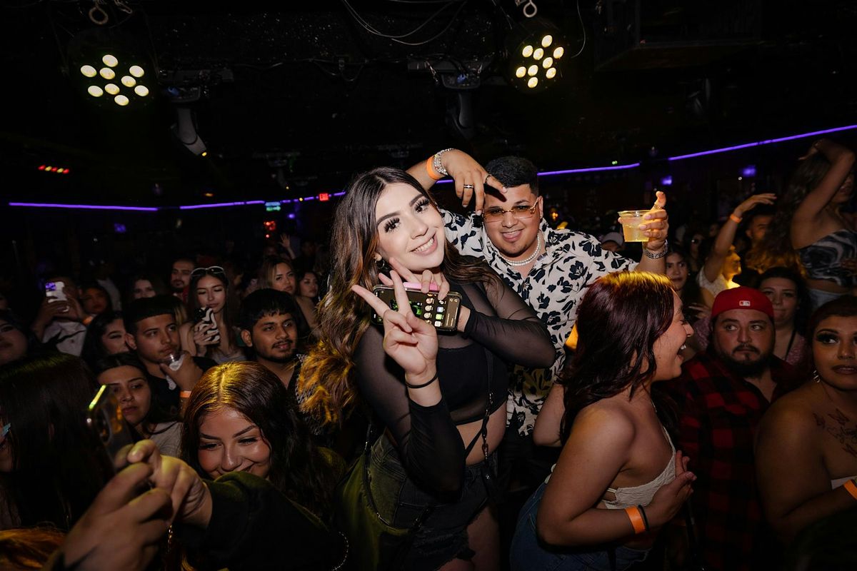 LA AFTERDARK REGGAETON & HIP HOP EVERYONE FREE B4 12AM 18+
