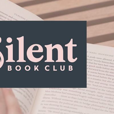 Silent Book Club Indy