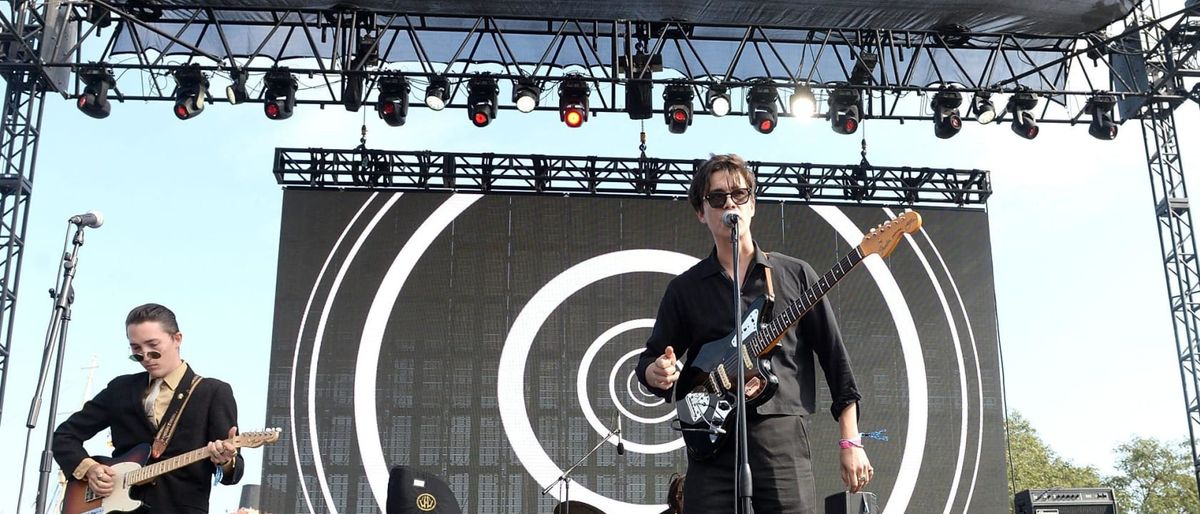 Parking The Buttertones