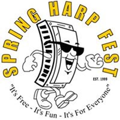 Spring Harp Fest