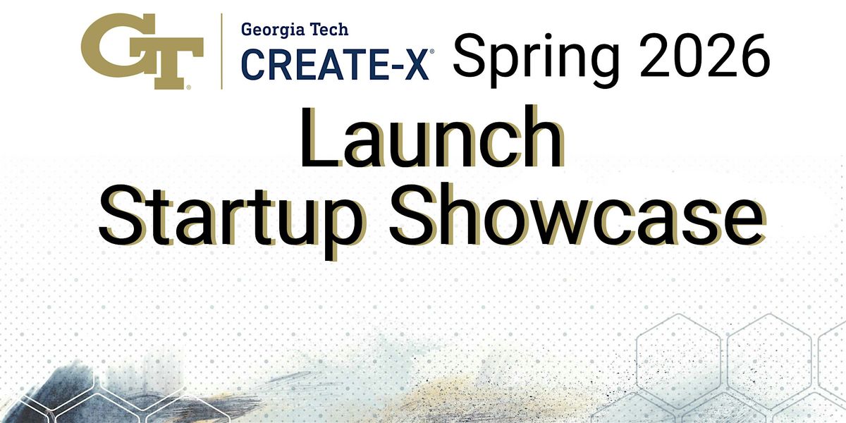 Spring Startup Launch Showcase