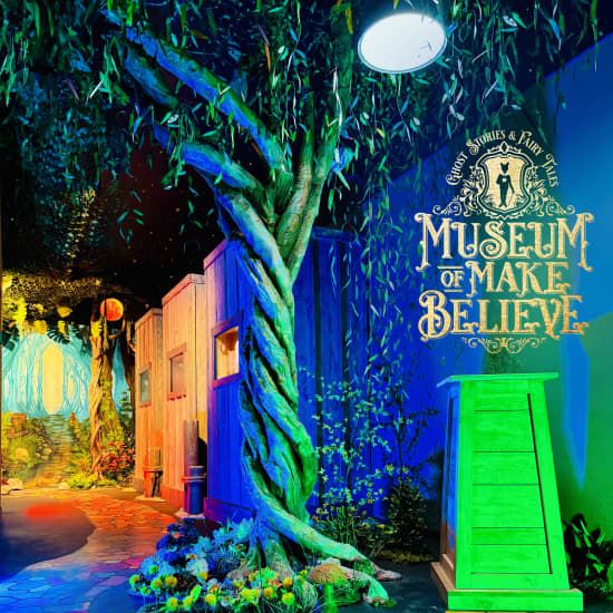 Museum of Make Believe