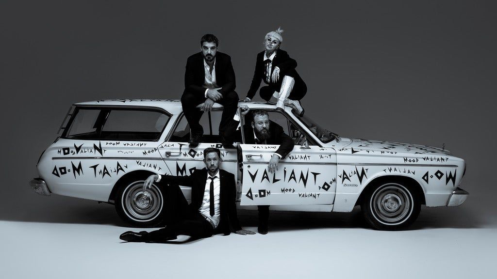 Hiatus Kaiyote - Mood Valiant Album Tour