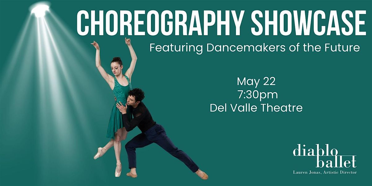 Diablo Ballet Choreography Showcase