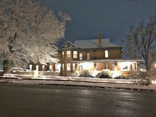 7th Annual Moody Mansion Christmas Gala (LITE)