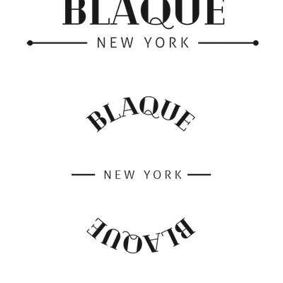 BlaQue NY