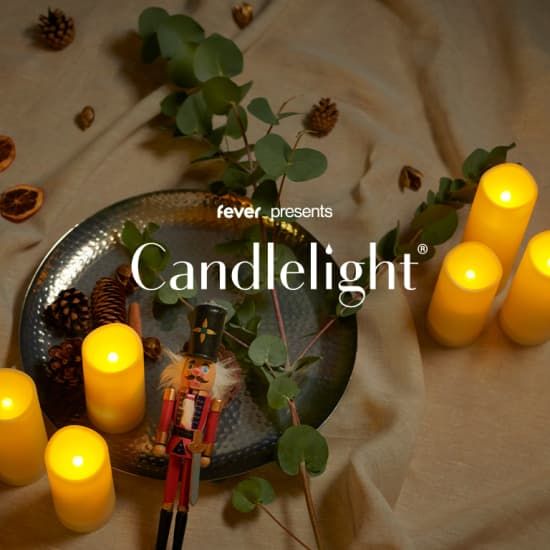 Candlelight : Christmas Special Featuring \u201cThe Nutcracker\u201d & More