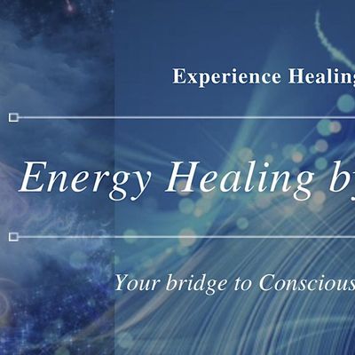 Energy Healing By Design