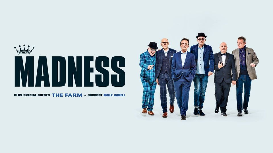 Madness at Thetford Forest