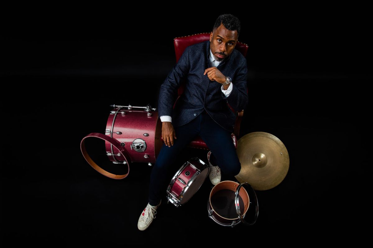 Nate Smith Kinfolk at Yoshis Jazz Club - Oakland