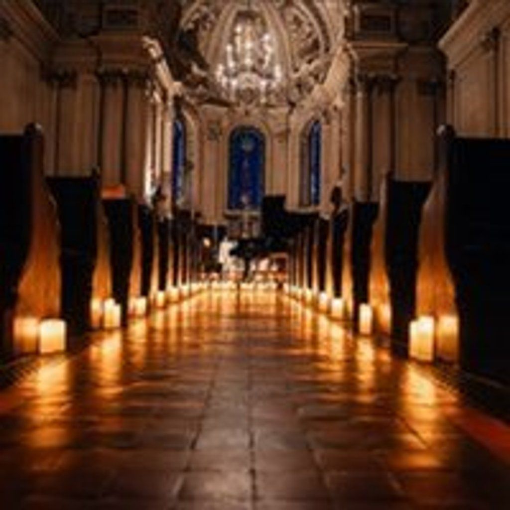 Chopin & Champagne by Candlelight