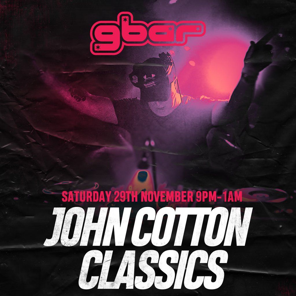 John Cotton Classics