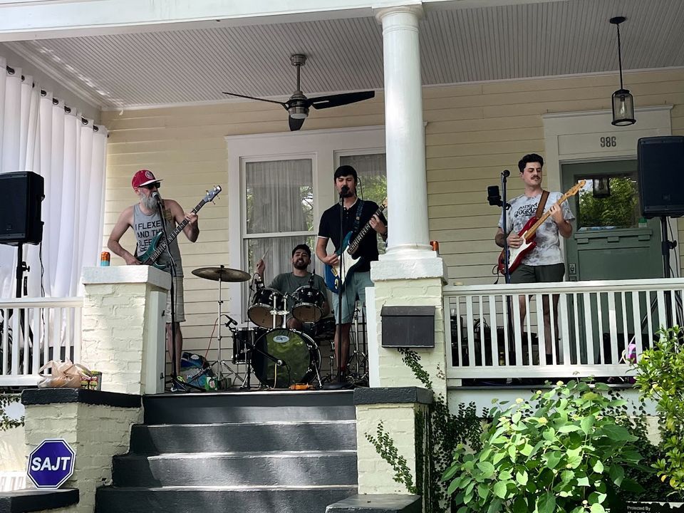 Virginia Highlands Porchfest 2025 986 Drewry St NE, Atlanta, GA 30306