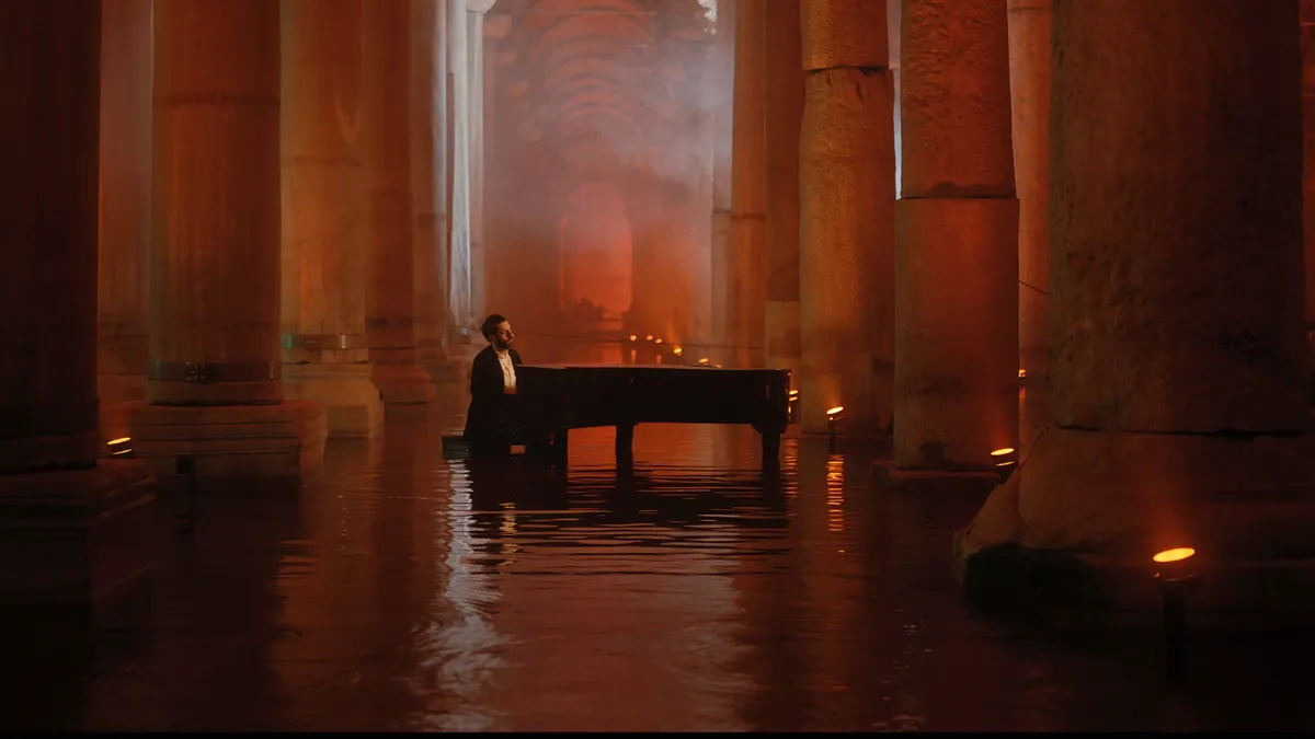 Evgeny Grinko in Bristol