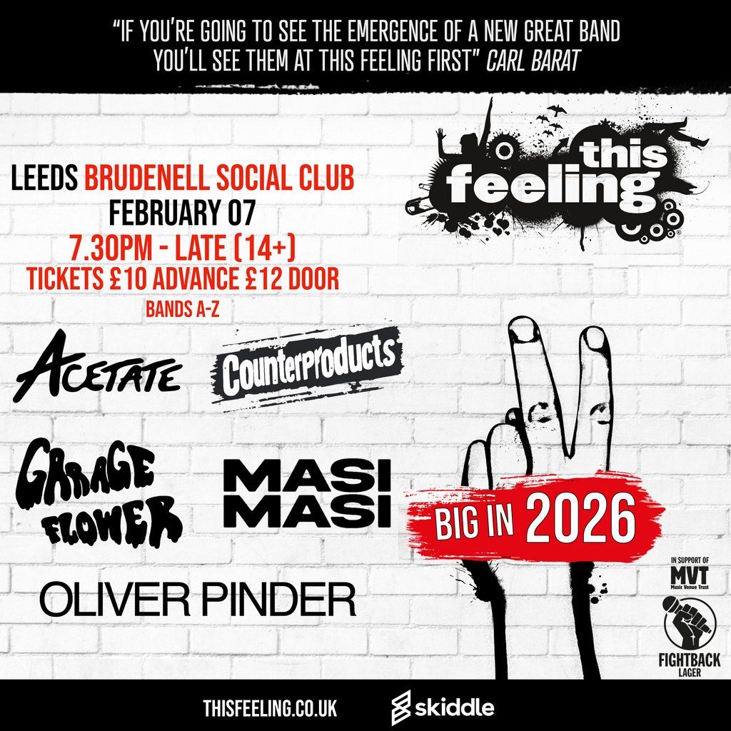 Big In 2026 - Leeds
