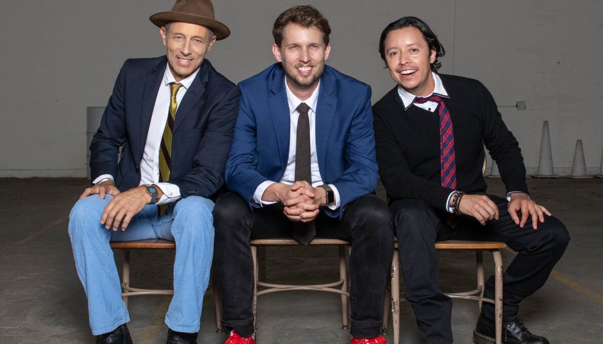 Parking Napoleon Dynamite Live - A Conversation with Jon Heder, Efren Ramirez, and Jon Gries