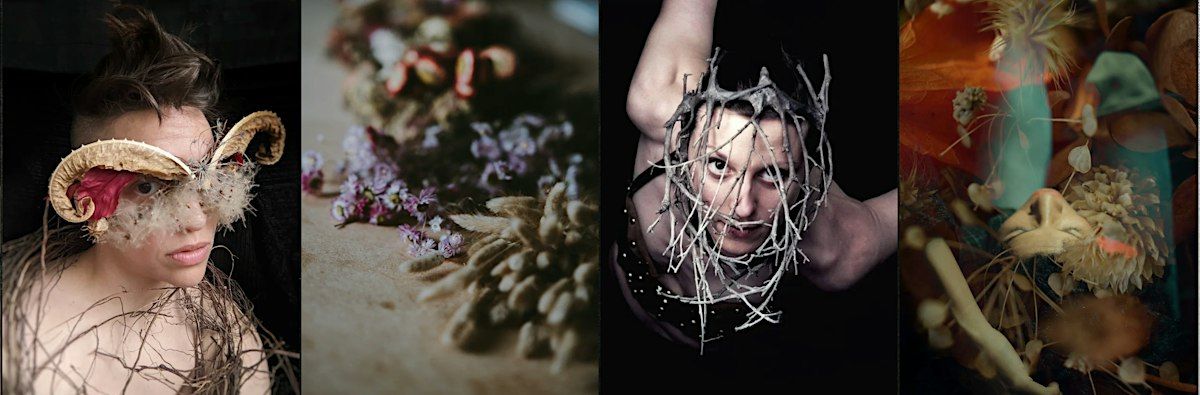 DEEP HARVEST: Botanical Mask-Making & Shadow Work | Portland, OR at ...