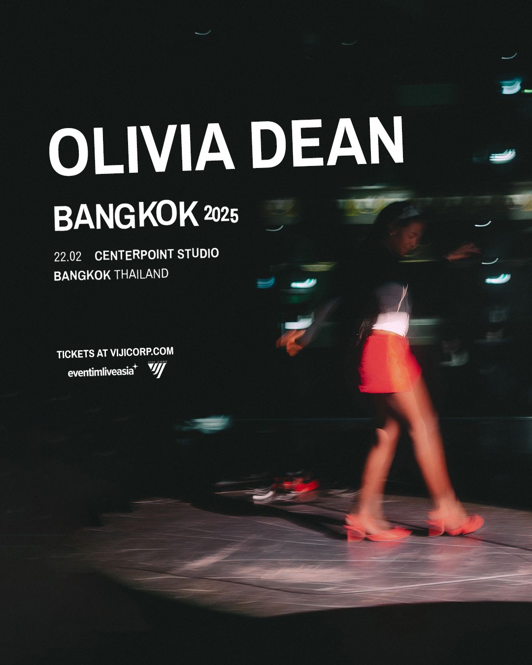 Olivia Dean at The O2 - London
