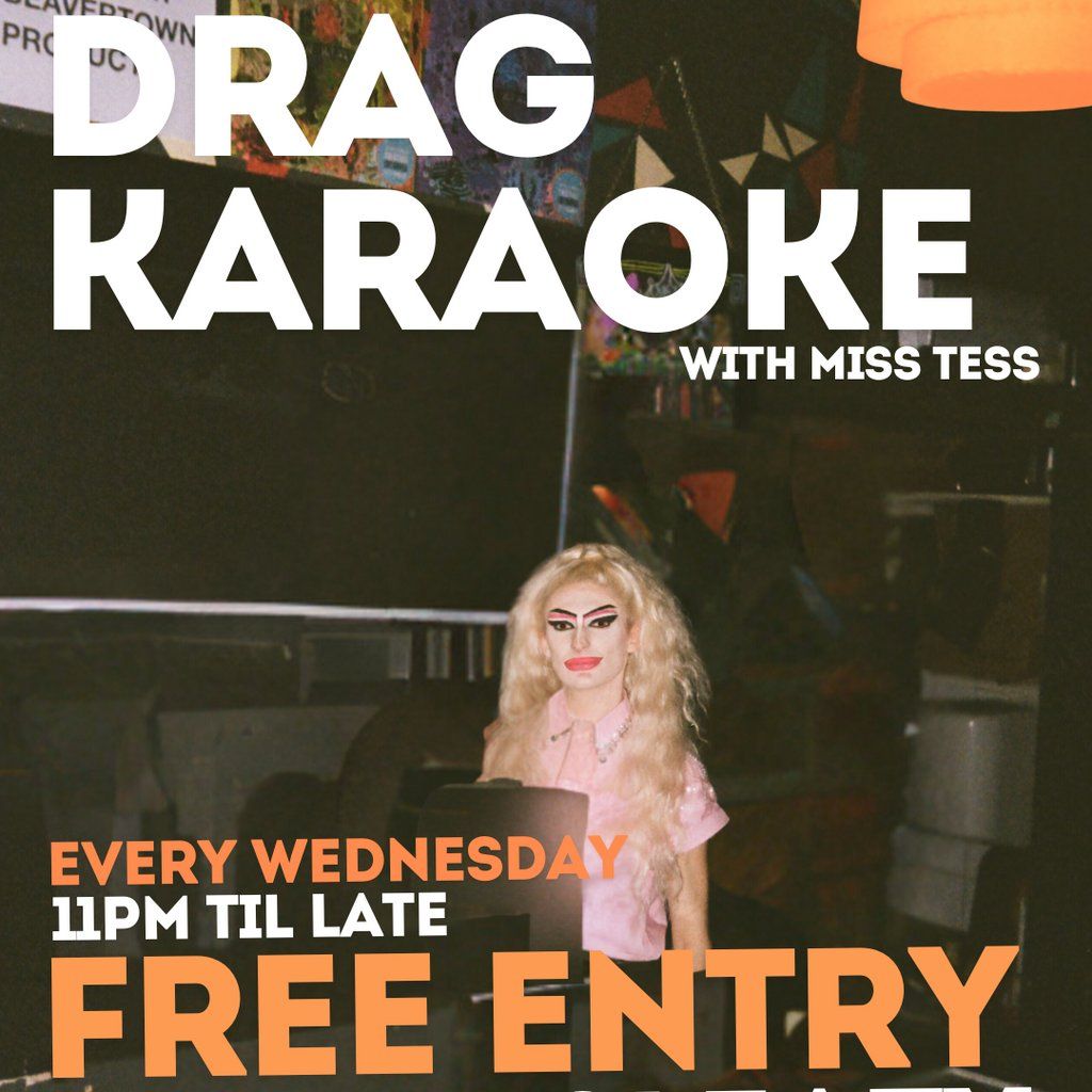 Karaoke with Miss Tess