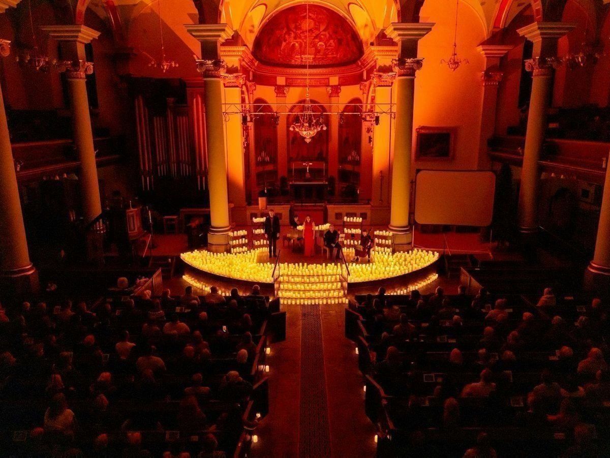 A Hans Zimmer Candlelight Experience In Banbury - Friday 19th June