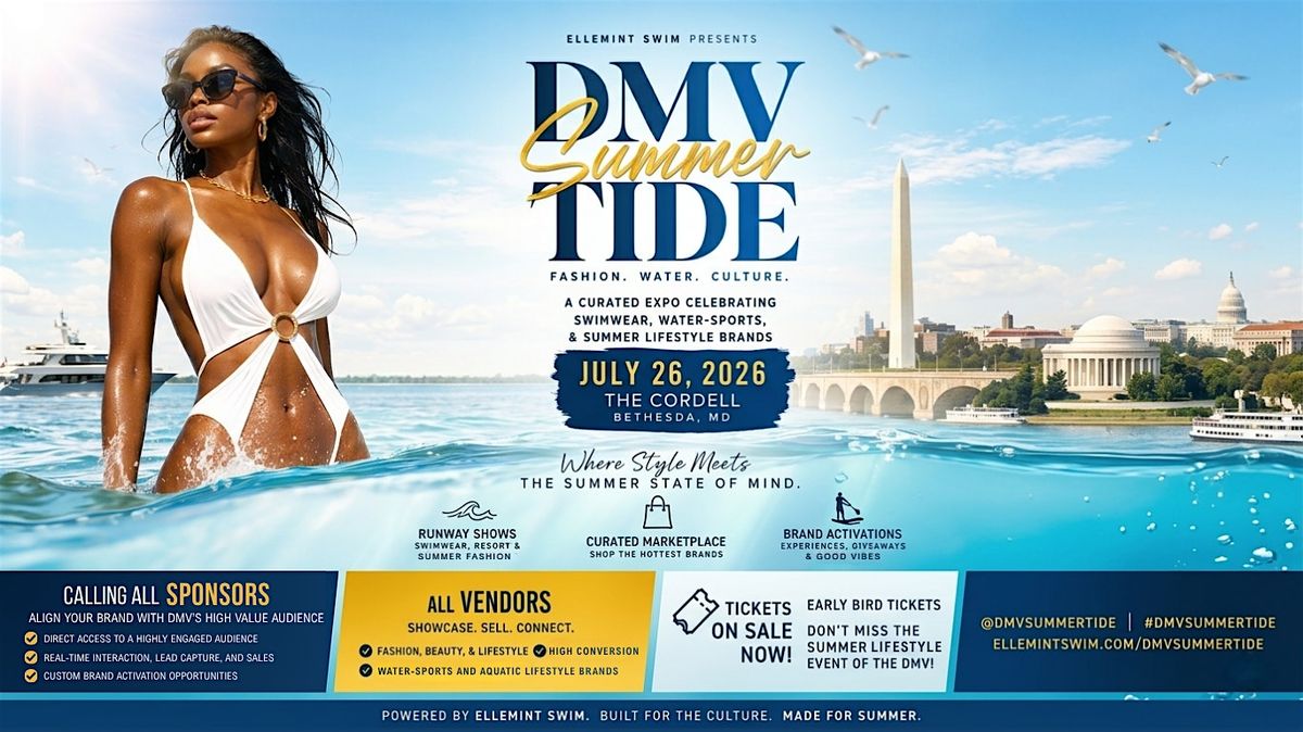 DMV SUMMER TIDE
