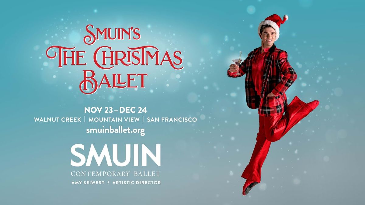 Smuin's The Christmas Ballet