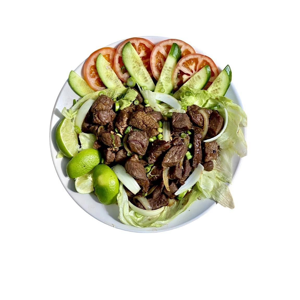 Khmer Cooking Class - Beef Stir Fry