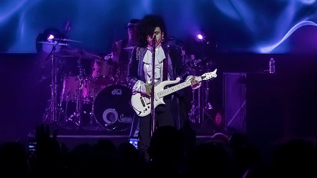 The Prince Experience Featuring Gabriel Sanchez