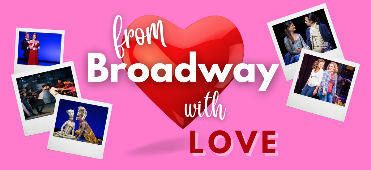Broadway in Love at Davis Theatre