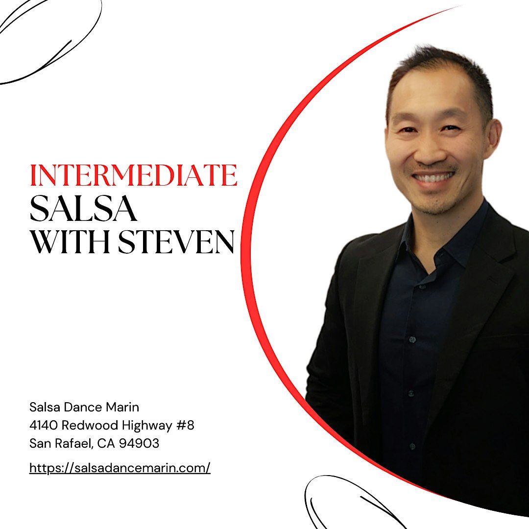 Salsa Intermediate Salsa 6 weeks