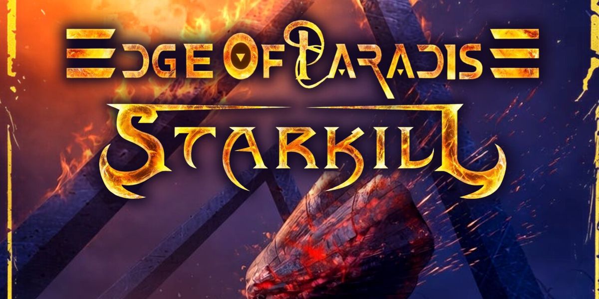 Edge of Paradise at Bourbon Theatre
