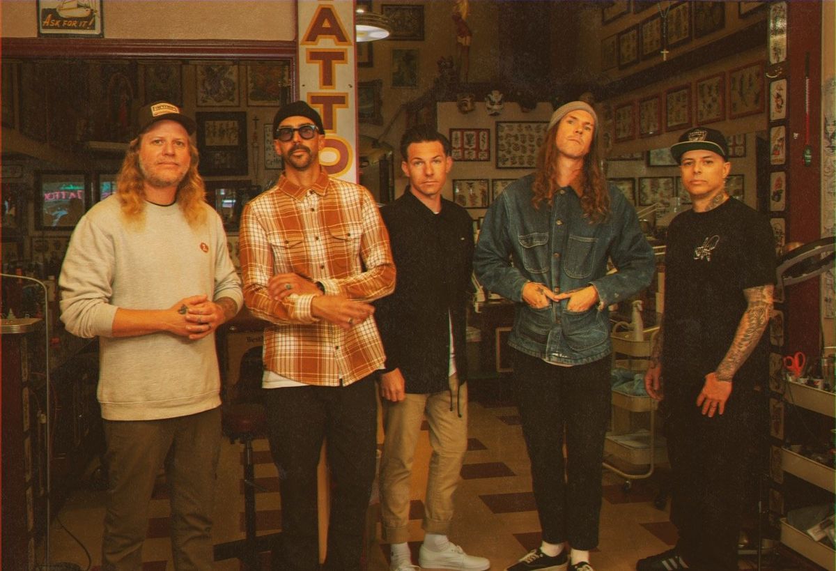 Dirty Heads at The Show - Agua Caliente Casino