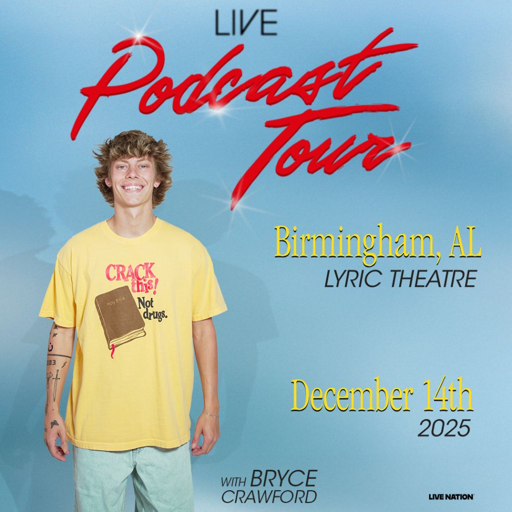 Bryce Crawford at Riviera Theatre - IL