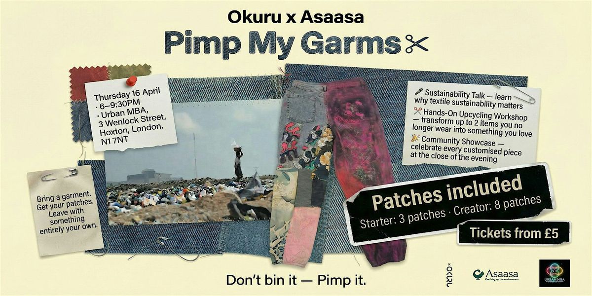 Pimp My Garms \u2702\ufe0f