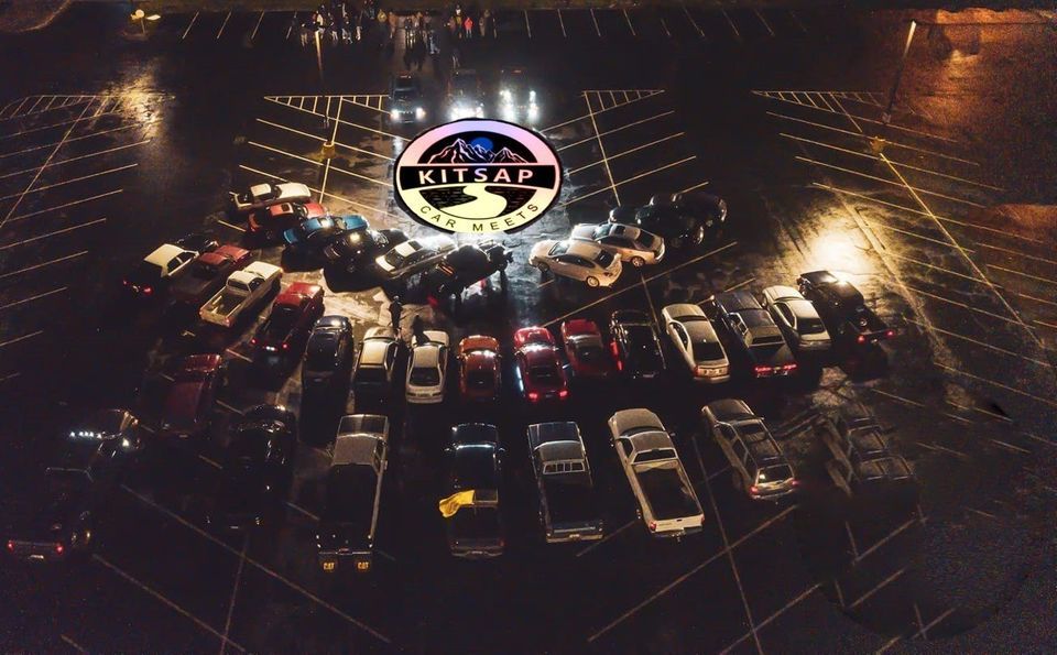 Kitsap car meets Saturday meet!!!! 4204 Wheaton Way, Bremerton, WA