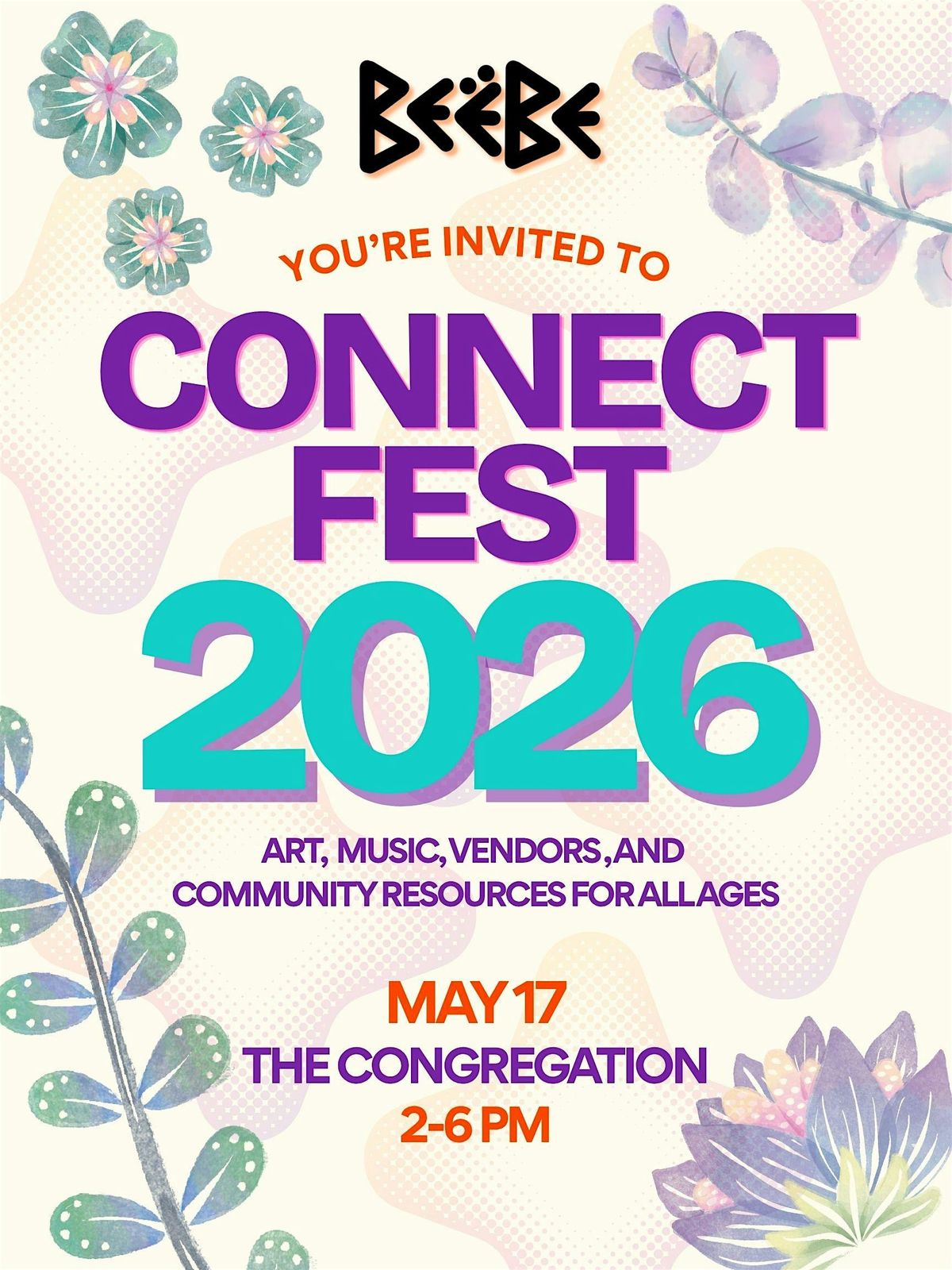 Connect Fest 2026