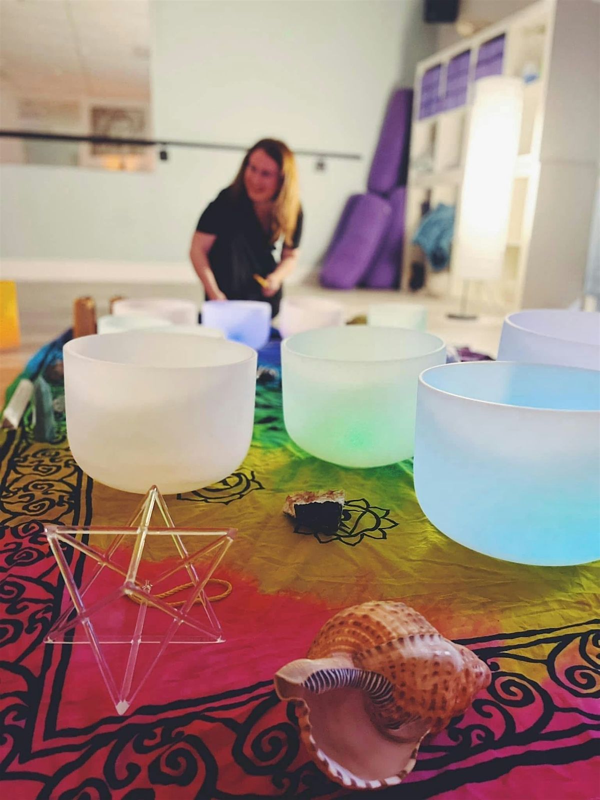 Sound Healing with Amanda Willis