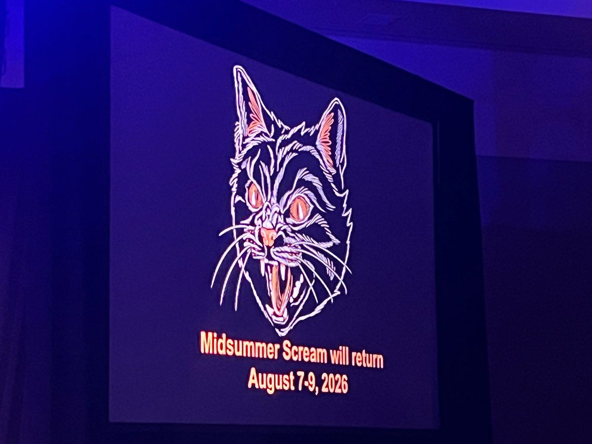 Midsummer Scream