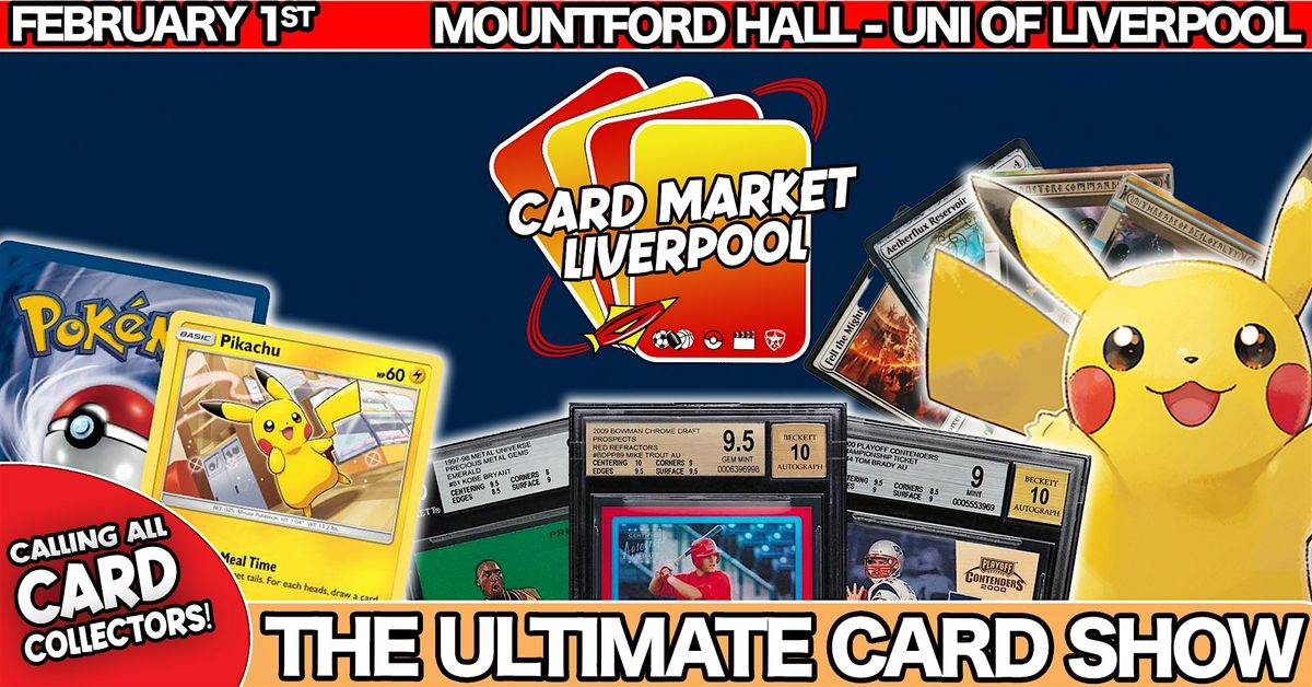 Liverpool  Card Market