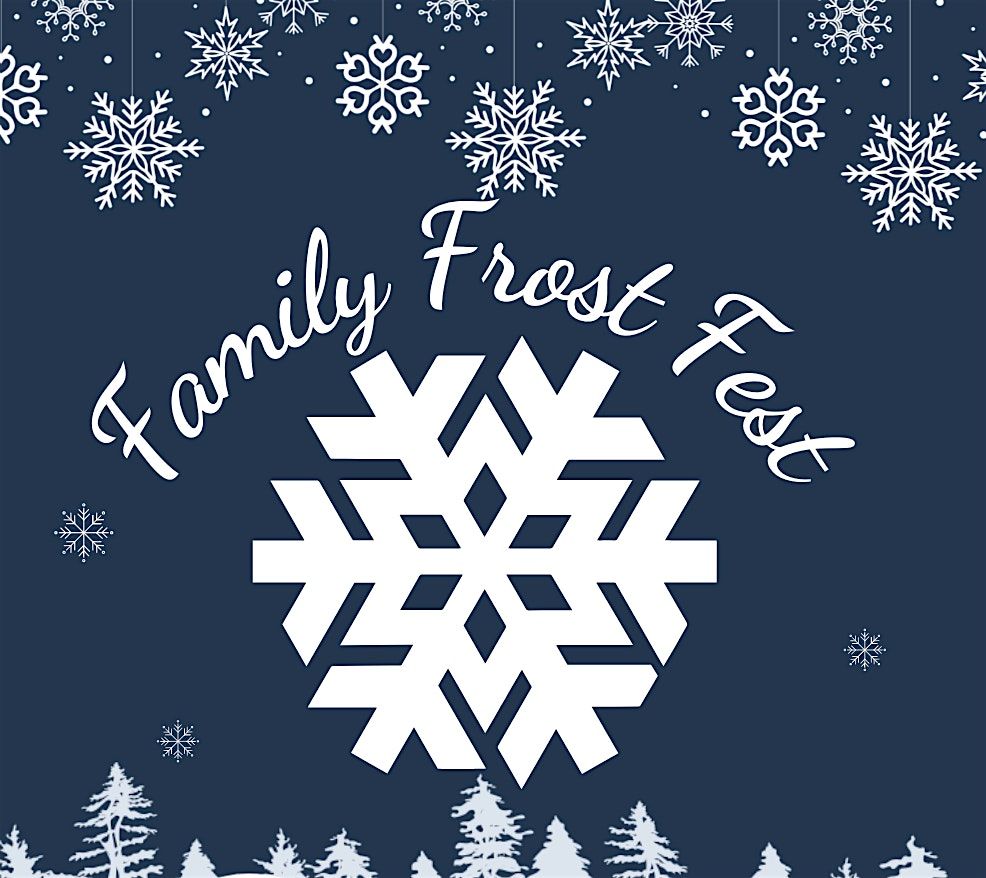 Family Frost Fest