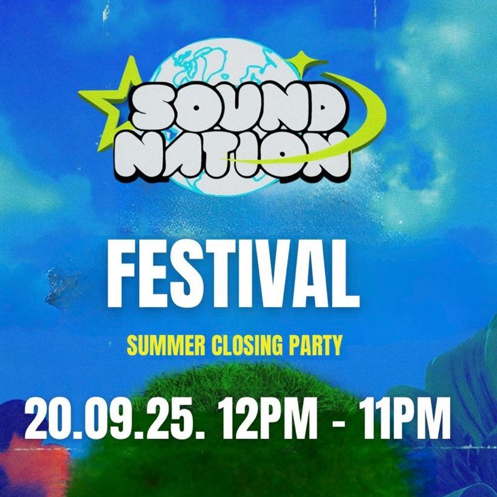 Sound Nation Festival