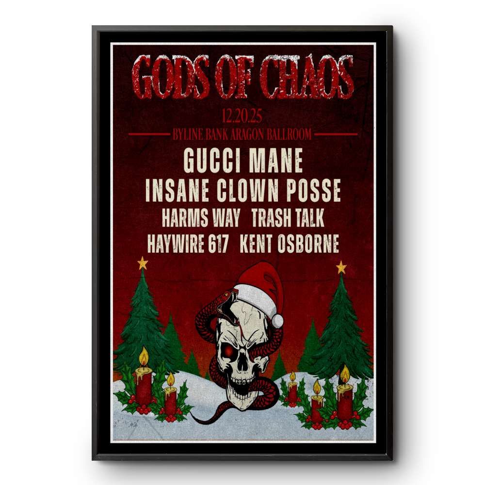 Gods of Chaos Christmas